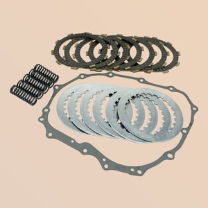 Friction Clutch Disc Springs Kits For Suzuki DRZ400/E/S/SM 00~09 21451-44D00 - Foto 7
