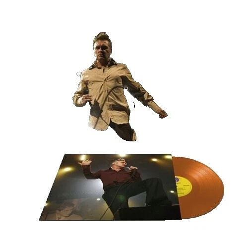 Morrissey Rock Vinyl Records