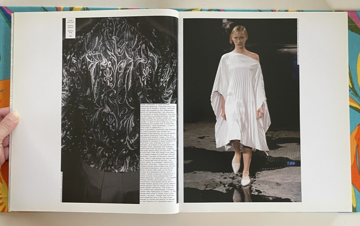 SAMPLE 100 Fashion Designers 010 Curators Cuttings from