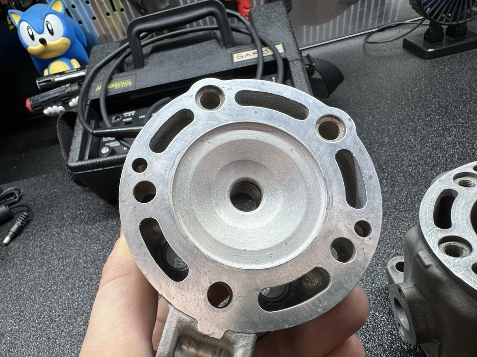 2002 Honda CR125r 134 Eric Gor Big Bore Kit - Image 3 of 4