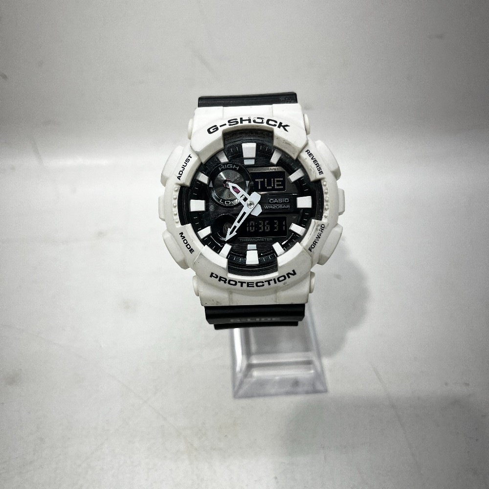 CASIO G-SHOCK GAX-100B 5485 Analog Digital Surf Style Watch
