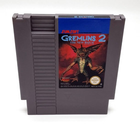 Gremlins 2: Die R&uuml;ckkehr der Superhelden Nintendo NES