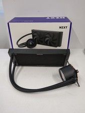 NZXT - Kraken Plus 240mm Radiator CPU Liquid Cooler 2 x 120mm F120P Fans