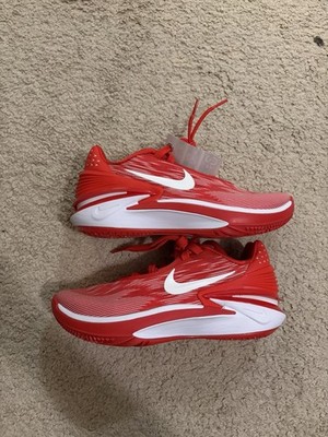 Nike Men's Air Zoom GT Cut 2 TB Basketball  Size 4.5 FJ8915 600 Red NWOB