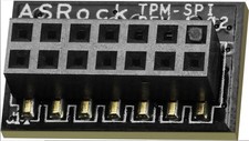 ASRock Rack TPM 2.0 Module TPM-SPI