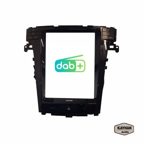 Car Stereo with SatNav + GPS for HOLDEN Commodore VE Series 2 | V6 | 11″ inch