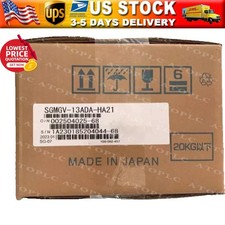 SGMGV-13ADA-HA21 New Yaskawa IN STOK ship