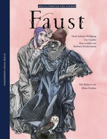 Faust | Barbara Kindermann (U. A.) | Deutsch | Buch | Weltliteratur FüR Kinder