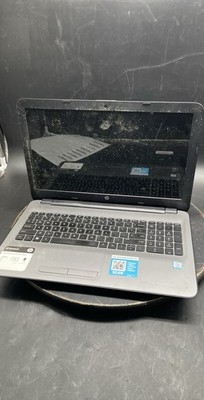 HP Notebook 15-ay145nr 15.6'' Intel Core i7 Laptop No HDD Unit Notebook