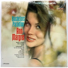 Ann-Margret – "Bachelors' Paradise" - 1963 - 12" LP - RCA  LPM-2659 - NEW/SEALED