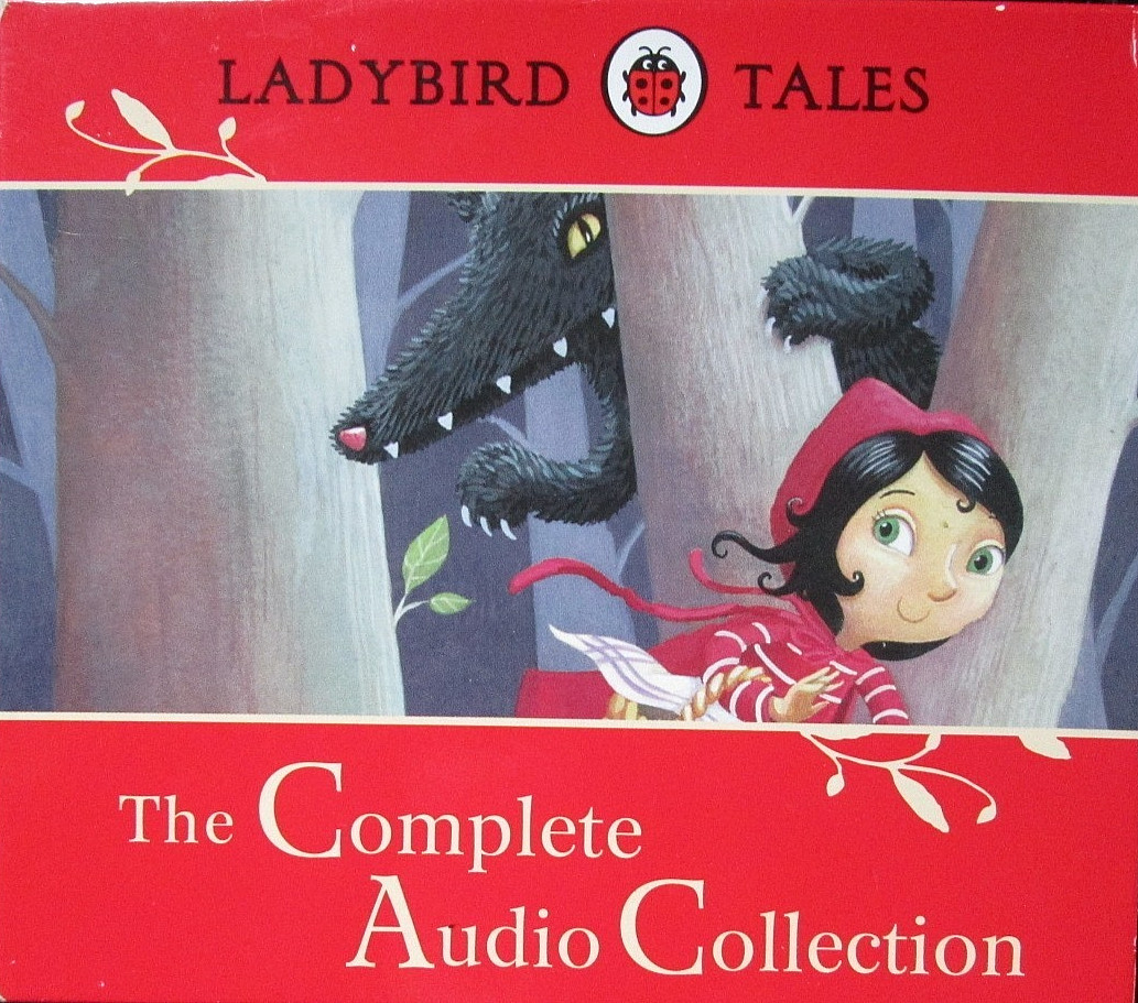Ladybird Tales: The Complete Audio Collection by Ladybird (Audio CD, 2014)