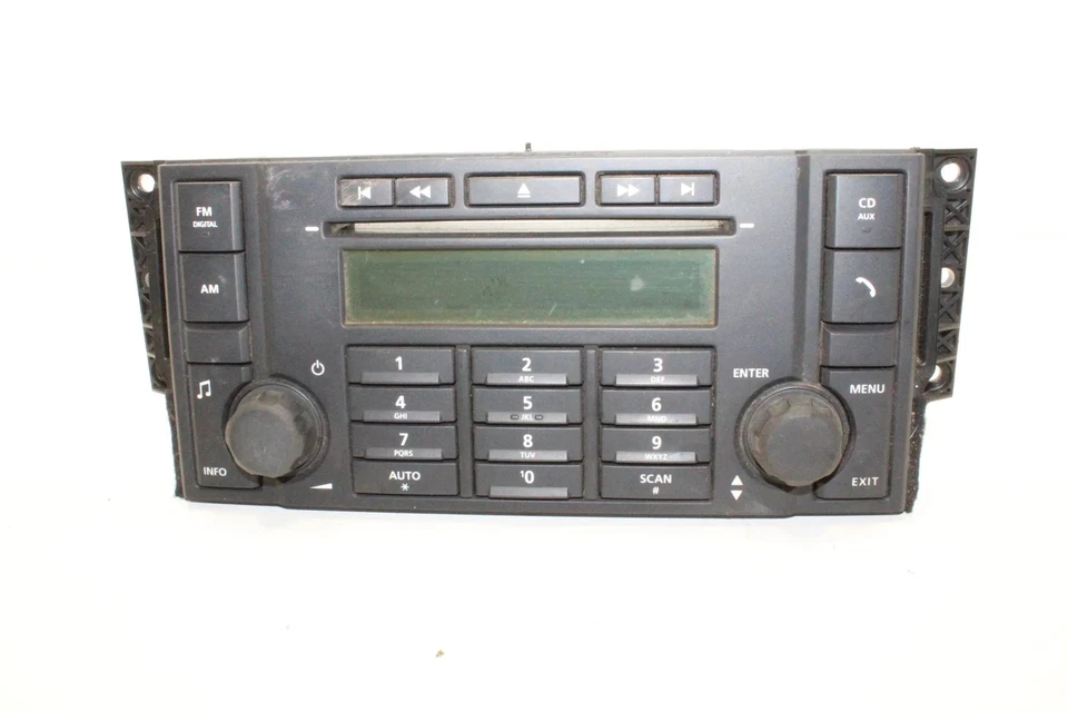 LAND ROVER FREELANDER 2 L359 Musik-Player ohne GPS 6H52-18845-AC 2010 - Bild 1 von 4