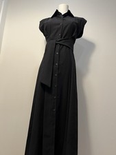 Women's black dress
