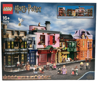 Lego 75978 Harry Potter - Winkelgasse Neu Ovp Versandkostenfrei Weihnachten