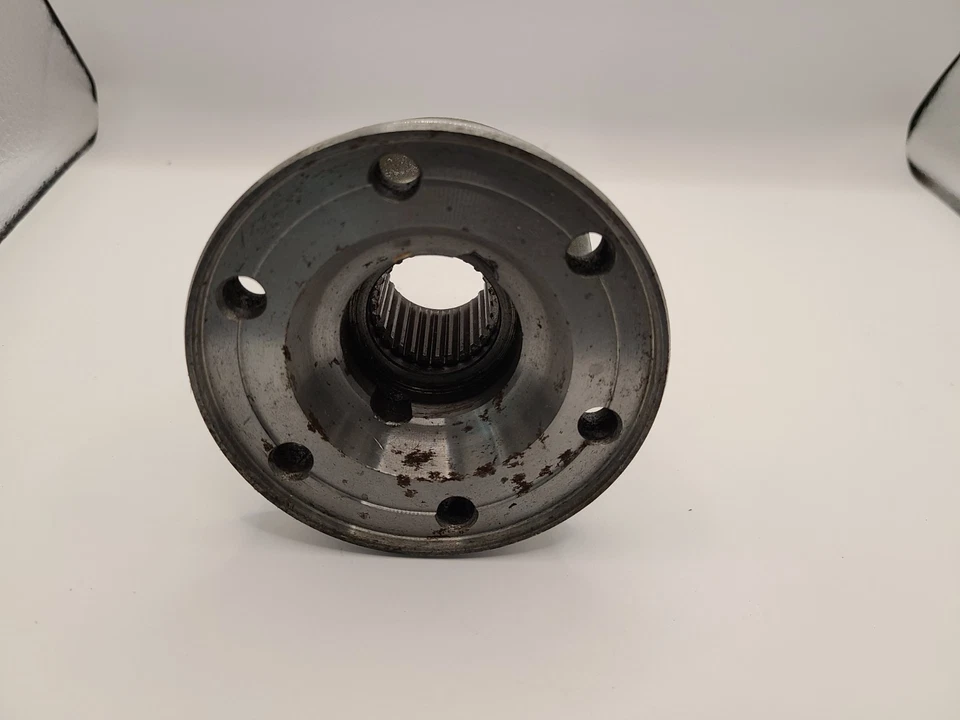 BMW E34 E32 525I 535I 735I 735IL brida de entrada diferencial diff 6x80 mm Foto 3 de 3