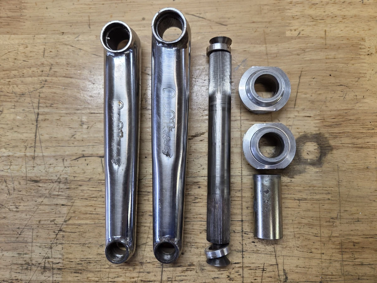 Profile Racing Bicycle Crankset for sale | eBay
