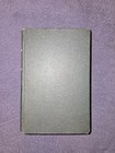 1OO% ORIGINAL WW2 GERMAN REAR BLACK COVER WEDDING EDITION PRESENTATION BOOK — photo 1