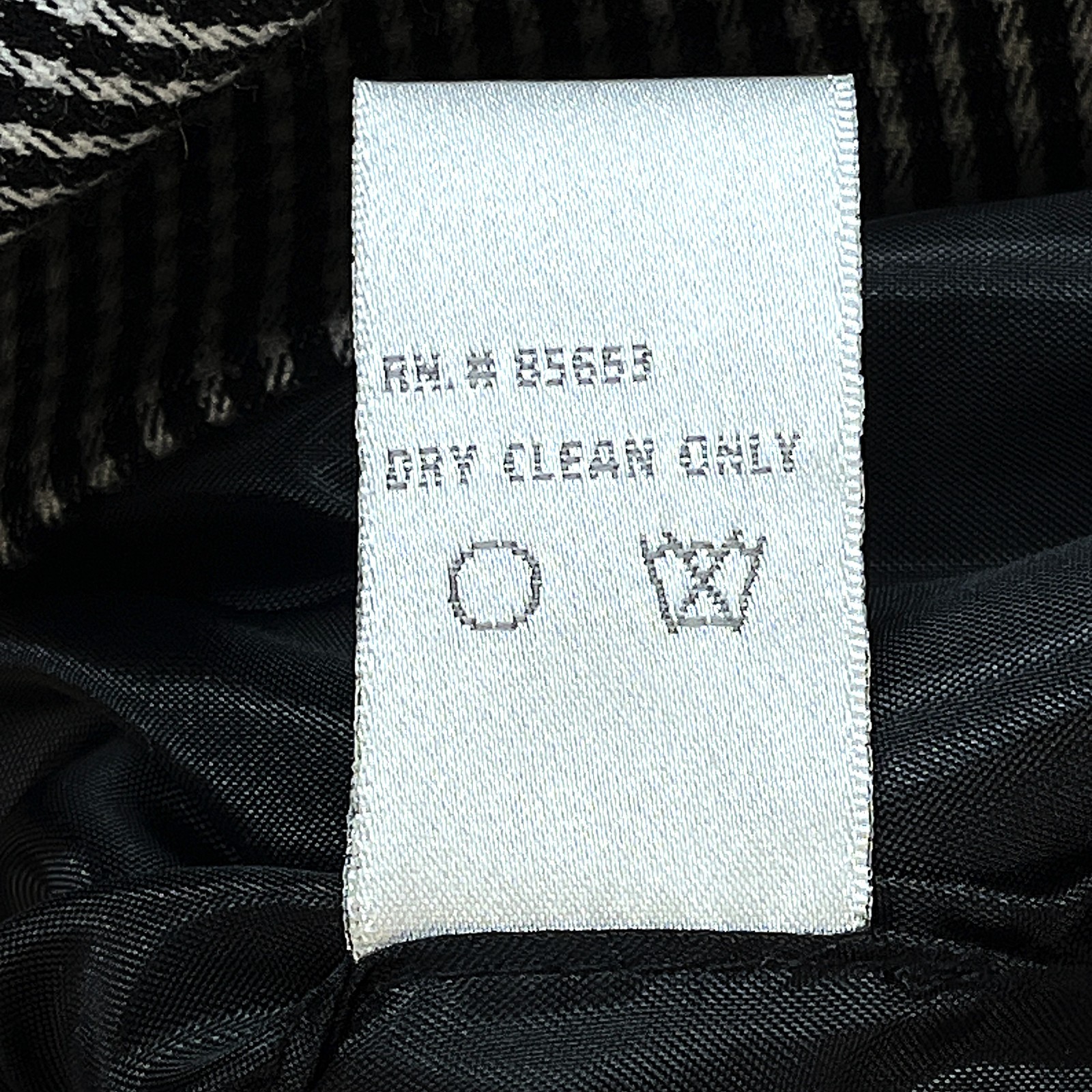 Koret Embroidered Patchwork Gingham Button Front … - image 11