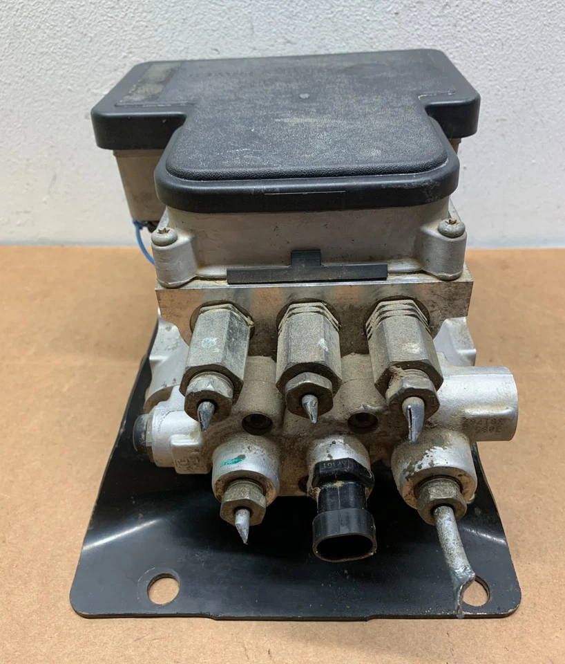 Conjunto de unidad de bomba de freno antibloqueo OBS Chevy GMC CK1500 1995-1999 camioneta SUV Foto 3 de 4