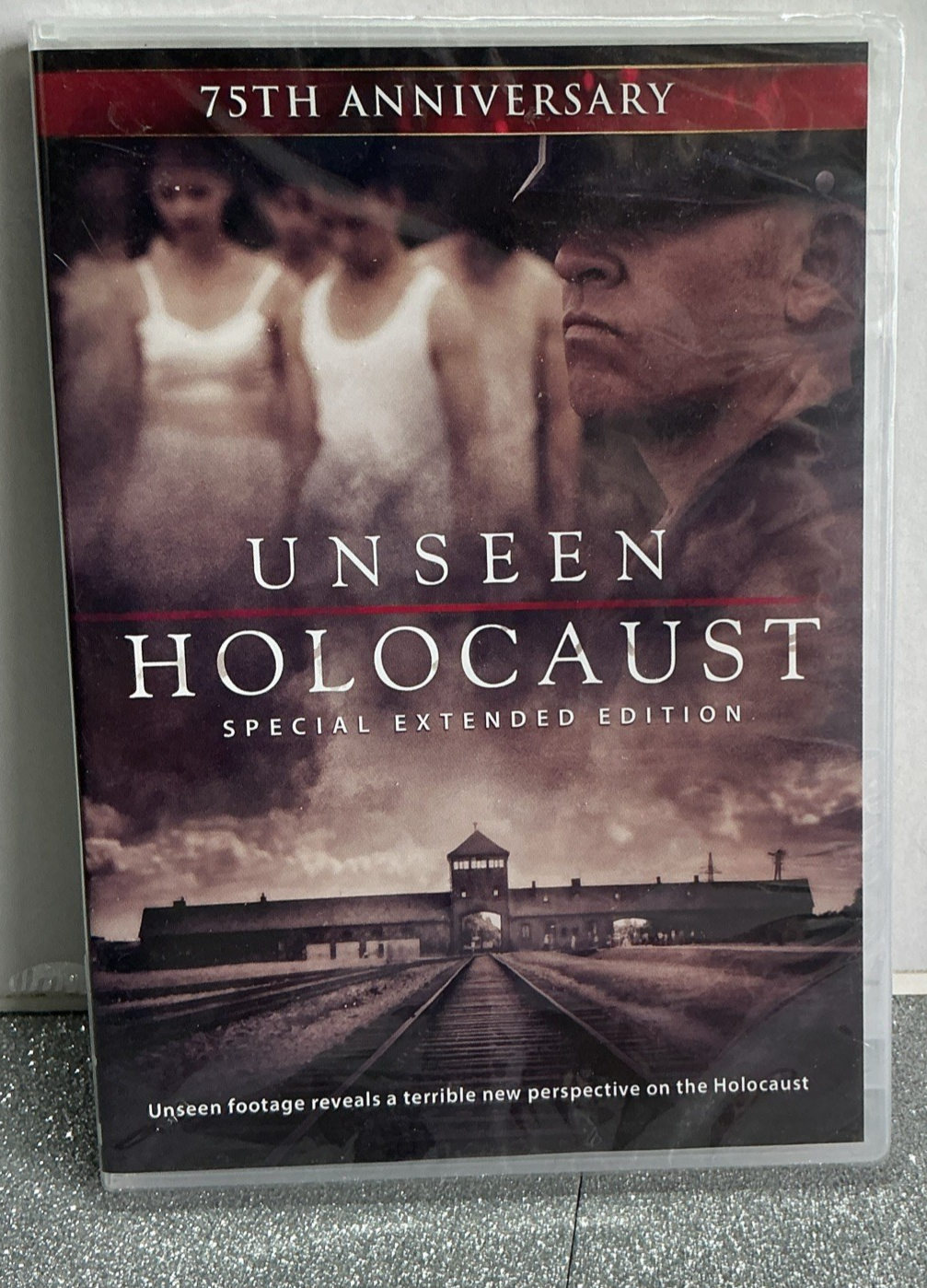 The Unseen Holocaust (Special 75th Anniversary) New Sealed
