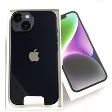 ✔️ Apple iPhone 14 - 512GB Midnight Black【 Factory Unlocked 】All Carrier e-Sim