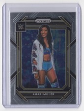 2023 Panini Prizm WWE Amari Miller #149