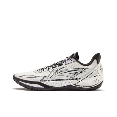 Li-Ning LiRen 6V2 ONE MORE Low-Top Men's Basketball Shoes ABAV087-25