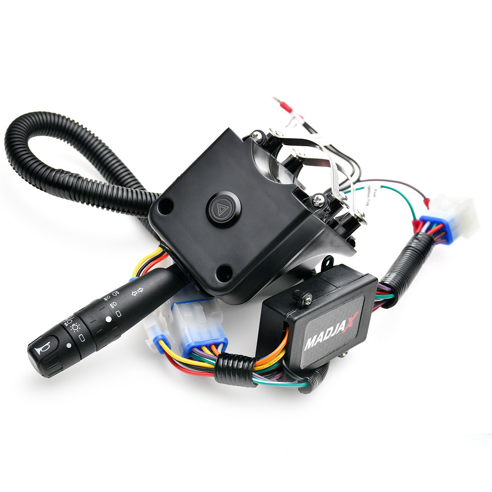 MadJax ALPHA Ultimate Plus Light Kit for Club Car Precedent Golf Carts 2004-Up