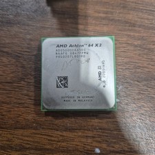AMD Athlon 64 X2 Dual Core 2.6GHz 2MB Cache Socket AM2 CPU AD05000IAA5D0