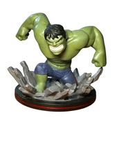 QMx Q-Fig Hulk Avengers Age of Ultron Figure 2016 Marvel Collectible Loose