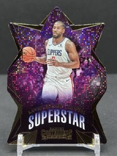 2019-20 Panini Contenders KAWHI LEONARD 