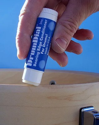 DrumDial DDBEC Bearing Edge Conditioner For Drums