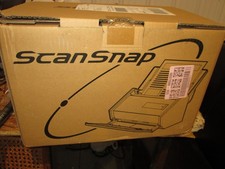 Scanner Fujitsu ScanSnap ix500 nuovo di fabbrica in scatola sigillata