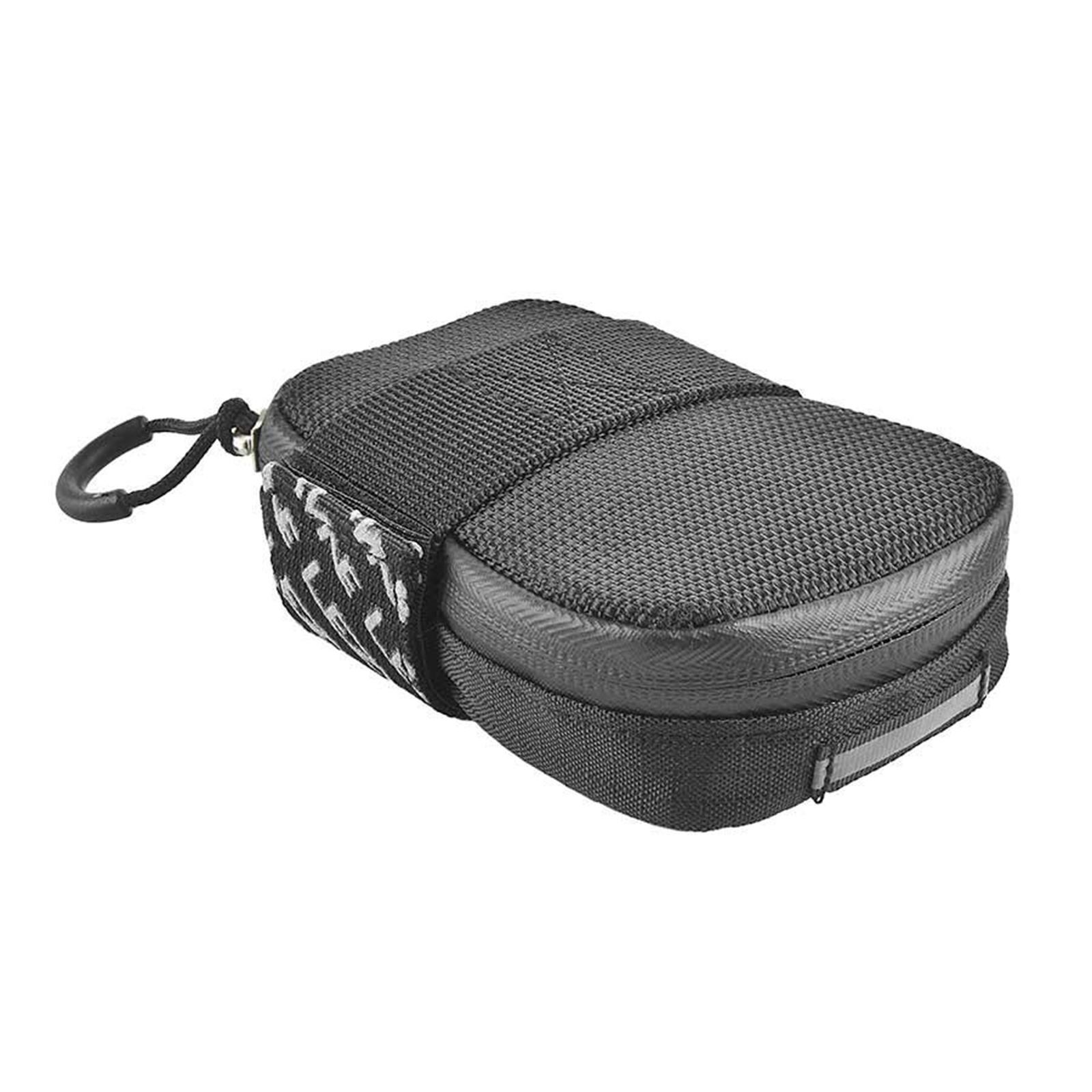 Lezyne Road Caddy Seat Bag - 0.4L - Black 1-SB-RDCADDY-V104
