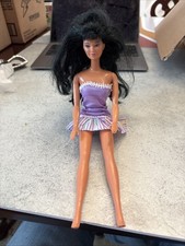 Barbie Vintage Island Fun Miko Doll by Mattel