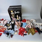 Barbie Ken Skipper Vintage 1960s Lot Original Clothes Cases Accessories