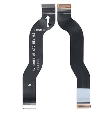 Original Samsung Galaxy S23 Plus S916B Display Flex LCD Main Flex & Werkzeug