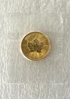 Photo of a 2026 Canadian Gold Maple Leaf 1/2 oz from an eBay listing that sold on May 22, 2026