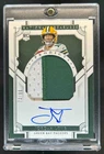2020 National Treasures Jordan Love Prodigy Patch Auto RC #73/99 Packers