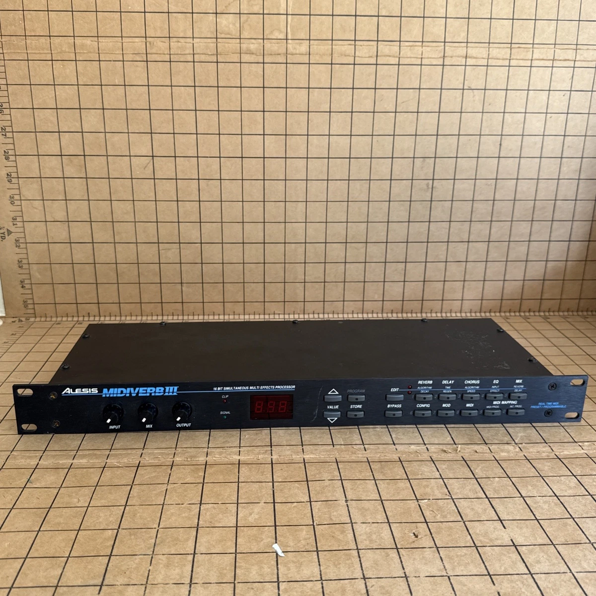 Alesis Midiverb for sale - eBay