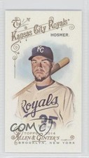 2014 Topps Allen & Ginter's Mini Allen & Ginter Back Eric Hosmer #154 2g8