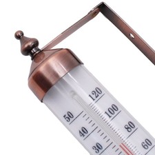 1pc Thermometer Indoor Thermometer Outdoor Thermometer Cordless Decor / New
