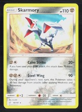Pokemon Skarmory Team Up 98/181 LP/MP