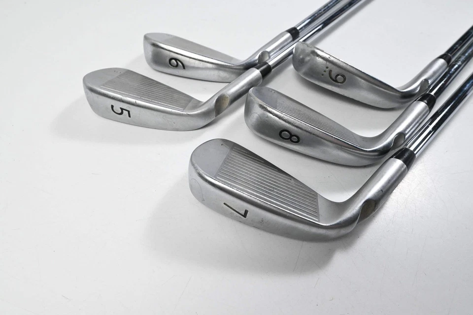 Ping i20 Irons / 5-9i / Green Dot / Regular Flex Ping CFS Shafts - Image 4 of 4