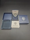 2025 Morgan Silver Dollar Philadelphia w/ OGP Box & COA