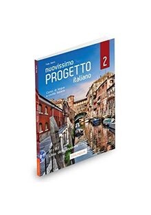 Nuovissimo Progetto italiano: Libro dello studente ... | Buch | Zustand sehr gut