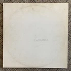 The Beatles - White Album - 1975 Reissue Apple SWBO 101 w/4 Photos VG+/VG