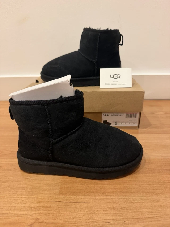 UGG Classic Mini, photo 2 sur 5