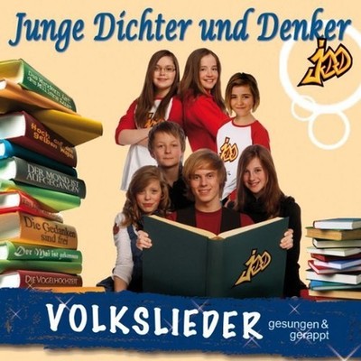 Junge Dichter und Denker Volkslieder Gesungen und Gerappt (CD) (UK IMPORT)