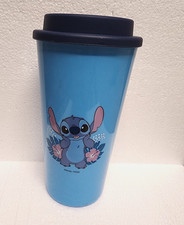 New VIRAL Disney stitch , Reusable Plastic Cup, 16oz HTF